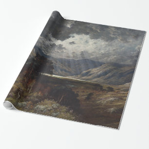 Gustave Dore - Loch Lomond Geschenkpapier