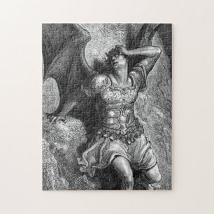 Gustave Dore Paradise Lost