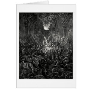 Gustave Dore : terrible était le vacarme