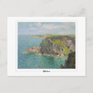 Gustave Loiseau #123 - Carte postale d'art fin