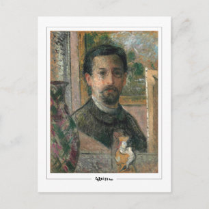 Gustave Loiseau #158 - Fine Art Postcard Postkarte