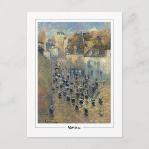 Gustave Loiseau #261 - Carte postale d'art fin