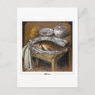 Gustave Loiseau #86 - Carte postale d'art fin