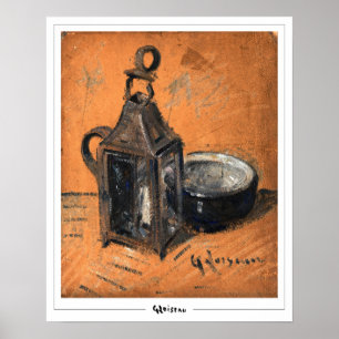 Gustave Loiseau Zedign Affiche d'art #2