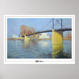 Gustave Loiseau Zedign Kunstposter #149 Poster