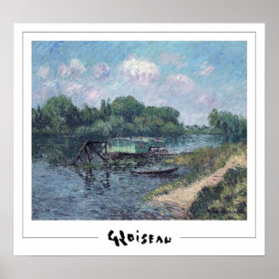 Gustave Loiseau Zedign Kunstposter #1 Poster