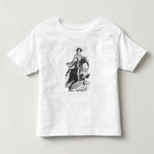 Gustavus Adolphus II, König von Schweden, an Kleinkind T-shirt