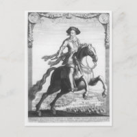 Gustavus Adolphus II, König von Schweden, zu