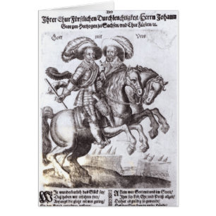 Gustavus Adolphus II und Gustavus Adolphus IV