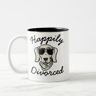 Gustlos abgesonderte Tasse