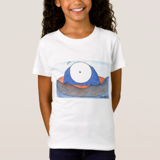 Gustus geht zu schwimmen T-Shirt