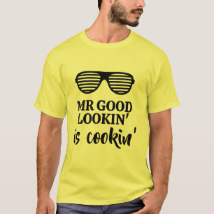 Gut aussehen ist, dass in lustiger GRILLEN Shirt f