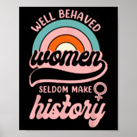 Gut Behaarte Frauen machen selten Geschichte 3