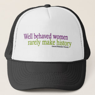 Gut benommene Frauen Truckerkappe