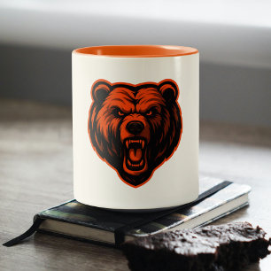 Gut Besser Am Besten Niemals Aufhören Zweifarbige Tasse