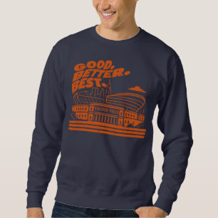 Gut Besser Am Besten Soldier Field  Sweatshirt