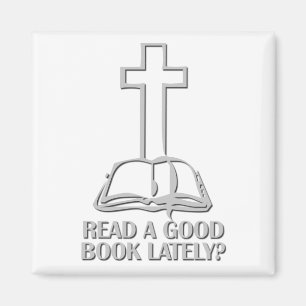 Gut Buch Magnet
