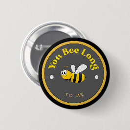GUT! Button - Sie waren lange zu mir - Bee