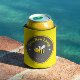 GUT! Can Cooler - Sie waren lange zu mir - Bee Dosenkühler