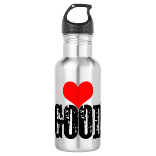 Gut Edelstahlflasche