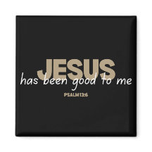 Gut für mich Magnet