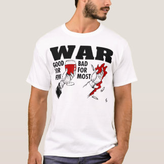 Gut für wenige Schlechtes für die meisten T-Shirt