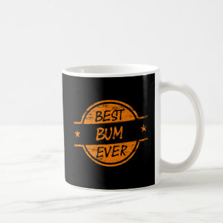 Gut Gammler überhaupt orange Kaffeetasse