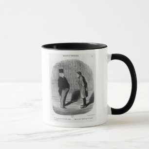 Gut geehrter Herr, was über meine drei Ausdrücke Tasse