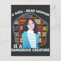 Gut gelesen Frauen gefährliches Kreaturenbuch Love