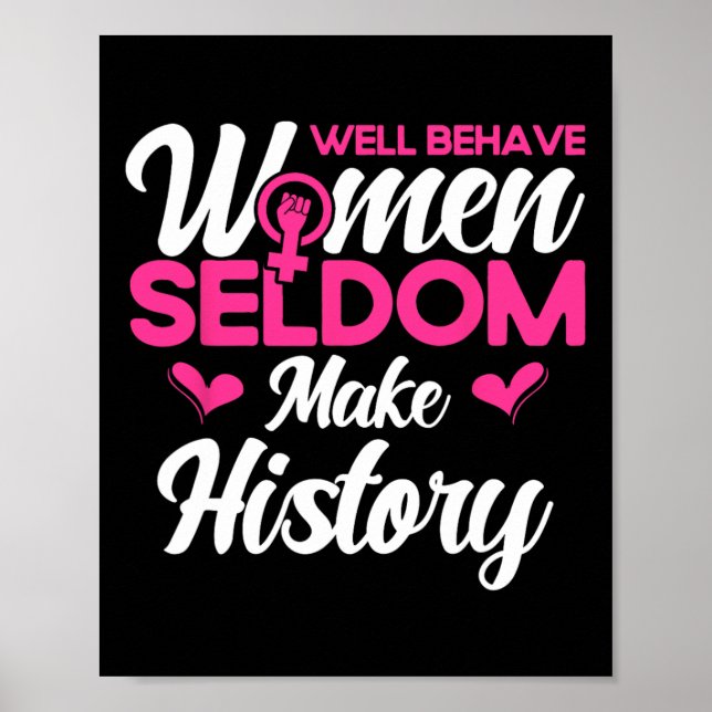 Gut geliebte Frauen machen selten Geschichte 2 Poster (Vorne)