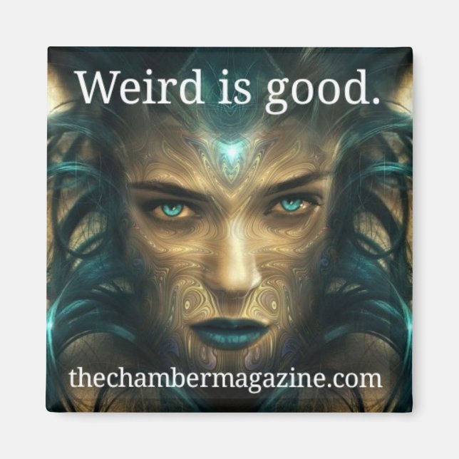 Gut gemeint magnet (Vorne)