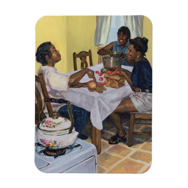 Gut gepanzertes Banter 1998 Magnet (Vertikal)