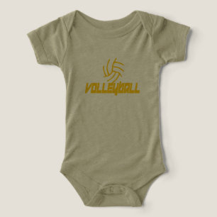 Gut Gerettet! Baby Volleyball Outfit