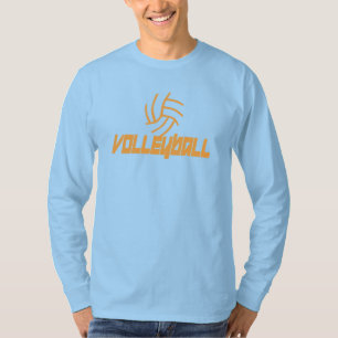 Gut Gerettet! Volleyball-Langschläfer-T-Shirt T-Shirt