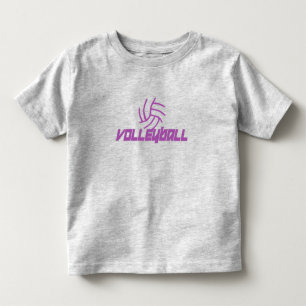 Gut Gerettet! Volleyball-T-Shirt Kleinkind T-shirt