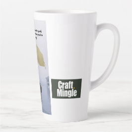 Gut in jedem Tag Milchtasse