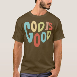 Gut ist gute Liebe wie Jesus Religious Christlich T-Shirt