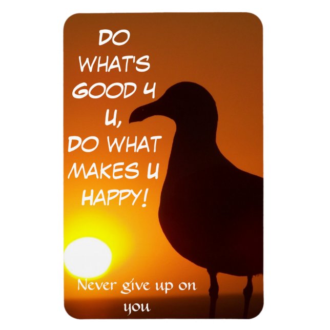 Gut machen_ magnet (Vertikal)