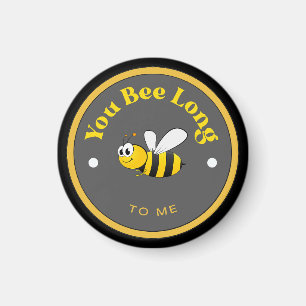 GUT! Magnet - Du bist lang zu mir - Bee