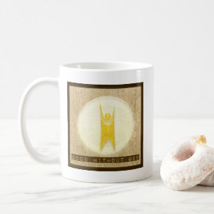 Gut ohne Gott Kaffeetasse