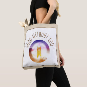 Gut ohne Gott Tasche