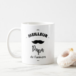 Gut Papa der Welt Kaffeetasse
