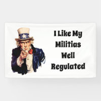 Gut regulierte Miliz