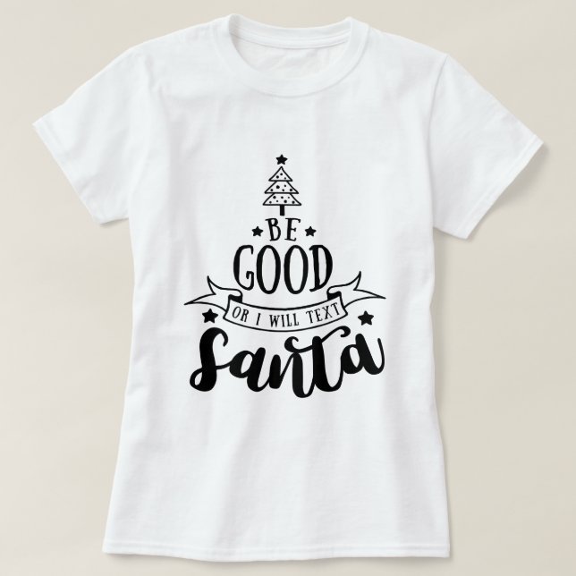 gut sein T-Shirt (Design vorne)