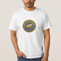 GUT! T - Shirt - Du bist lange zu mir - Biene