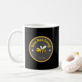GUT! Tasse - Du bist lange zu mir - Bee
