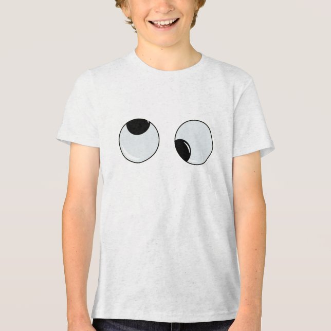 gut Tri-Blend shirt (Vorderseite)