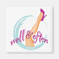 Gut und oft Magnet