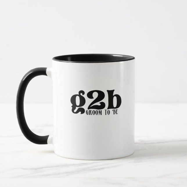 Gut zu werden tasse (Links)