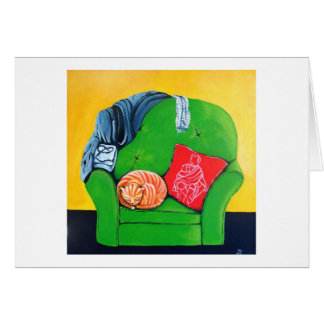 Gut, Zuhausekarte zu sein